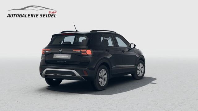 Volkswagen T-Cross Start 1.0 TSI 5-Gang 