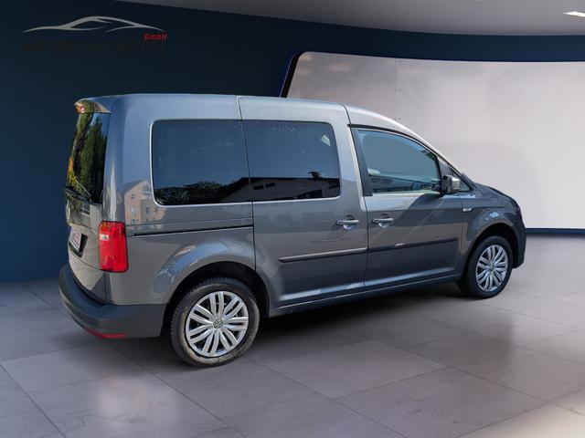 Volkswagen Caddy 1.4 TSI Behindertengerecht mit Lift Aktionspreis 