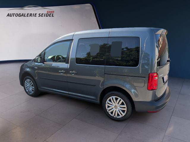 Volkswagen Caddy 1.4 TSI Behindertengerecht mit Lift Aktionspreis 