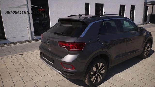 Volkswagen T-Roc MOVE 2.0 TDI 7-Gang-DSG 