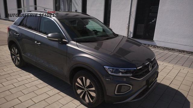 Volkswagen T-Roc MOVE 2.0 TDI 7-Gang-DSG 