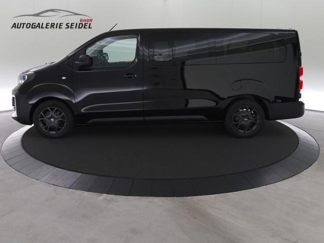 Opel Vivaro Kombi 9-Sitzer Lang 2.0 Diesel 8-Gang Automatikgetriebe 