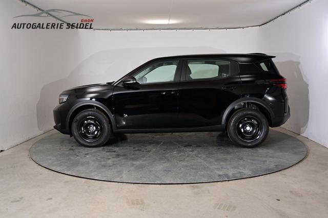 Opel Frontera Edition 1.2 Direct Injection Turbo Hybrid 48 V Elektrisches 6-Ga 