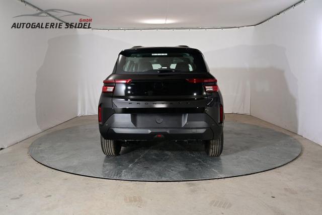 Opel Frontera Edition 1.2 Direct Injection Turbo Hybrid 48 V Elektrisches 6-Ga 