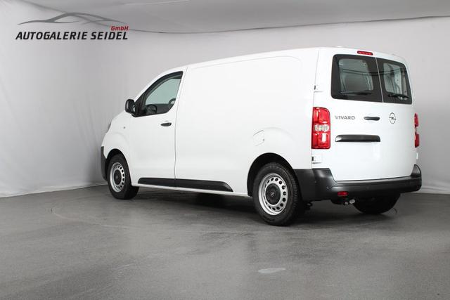 Opel Vivaro Kastenwagen Standard 2.0 BlueHDi 145 6-Gang 