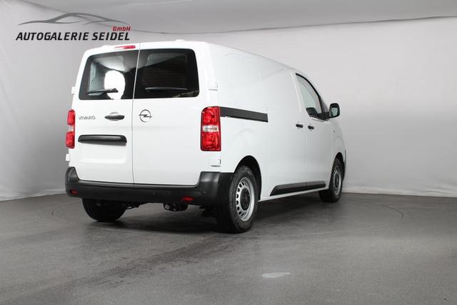 Opel Vivaro Kastenwagen Standard 2.0 BlueHDi 145 6-Gang 