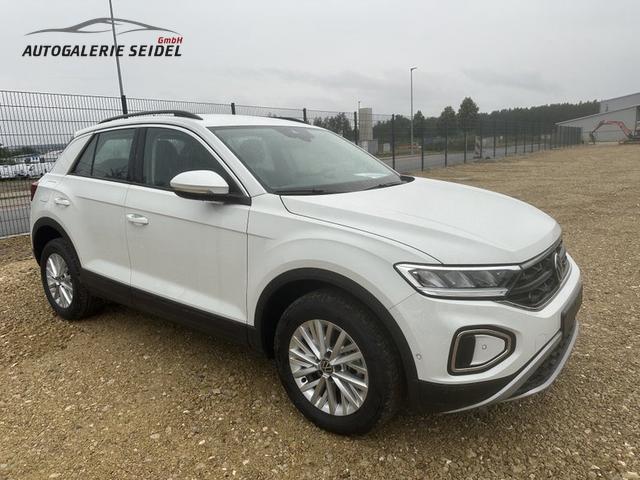 Volkswagen T-Roc Start 1.5 TSI OPF 6-Gang 