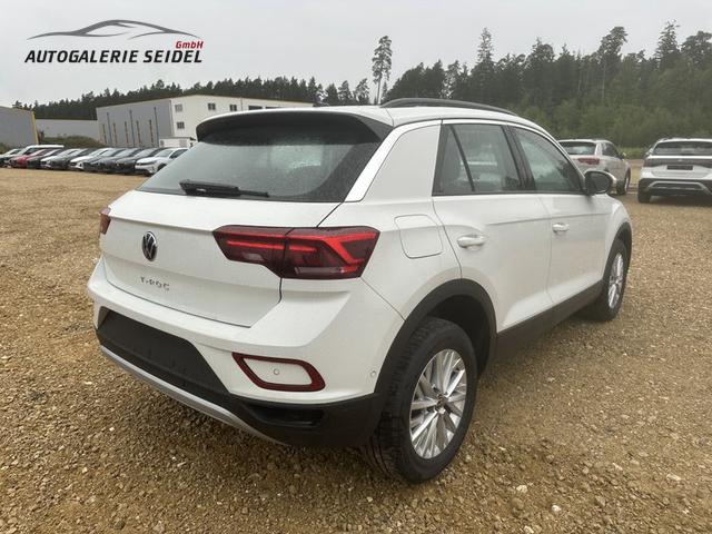 Volkswagen T-Roc Start 1.5 TSI OPF 6-Gang 