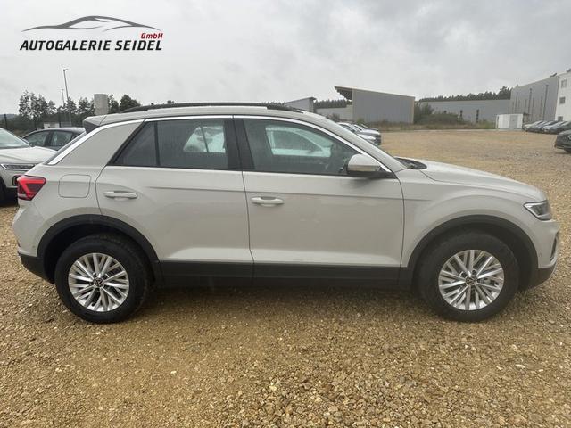 Volkswagen T-Roc Start 1.5 TSI OPF 6-Gang 
