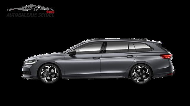 Skoda Superb Combi Sportline 2.0 TDI 7-Gang-DSG 4x4 