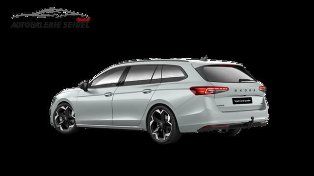 Skoda Superb Combi Sportline 2.0 TSI 7-Gang-DSG 4x4 
