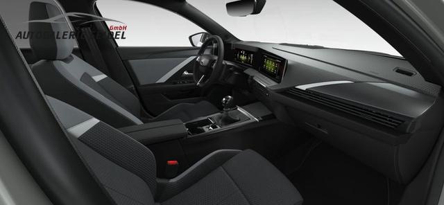 Opel Astra Sports Tourer Edition 1.2 Turbo 6-Gang 