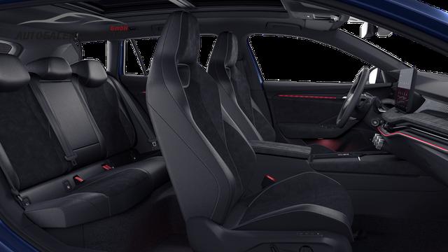 Skoda Superb Combi Sportline 2.0 TDI 7-Gang-DSG 4x4 