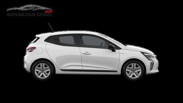 Renault Clio Evolution 1.0 6-Gang 