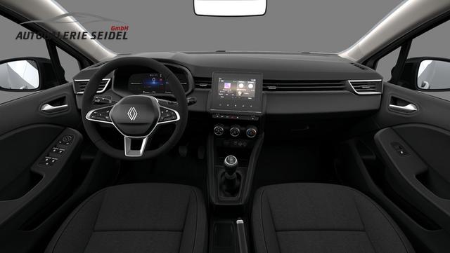 Renault Clio Evolution 1.0 6-Gang 