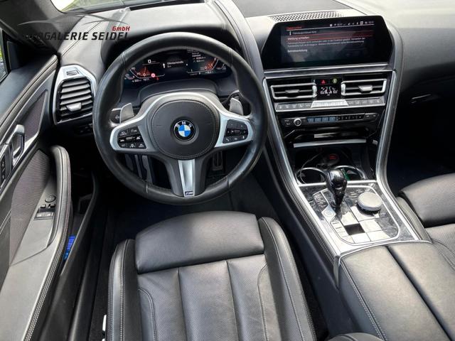 BMW 8er M 850 i xDrive Anschlußgarantie 