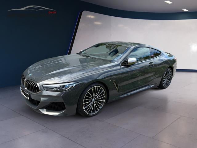 BMW 8er M 850 i xDrive Anschlußgarantie 