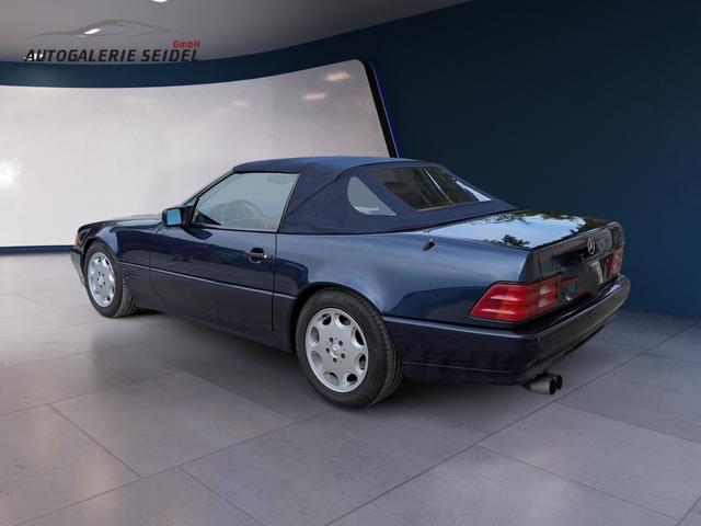 Mercedes-Benz SL-Klasse mit Hardtop ,Mercedes Benz gewartet 