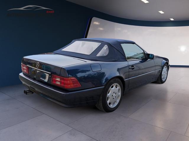 Mercedes-Benz SL-Klasse mit Hardtop ,Mercedes Benz gewartet 