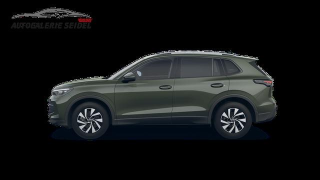 Volkswagen Tiguan Advanced 2.0 TDI 7-Gang-DSG 