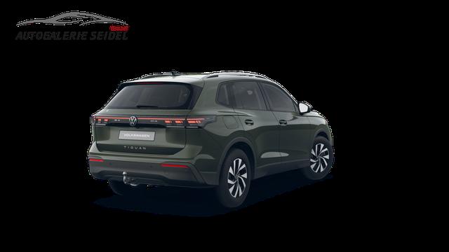 Volkswagen Tiguan Advanced 2.0 TDI 7-Gang-DSG 
