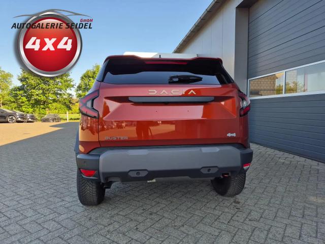 Dacia Duster Extreme 4x4 130PS 1.2 TCe 4x Kamera Lenkradheizung Sitzheizung Klimaautomatik Teil-Leder Bluetooth Apple Carplay Android Auto PDC v+h 2xKeyless 17-LM Ganzj.Reifen 