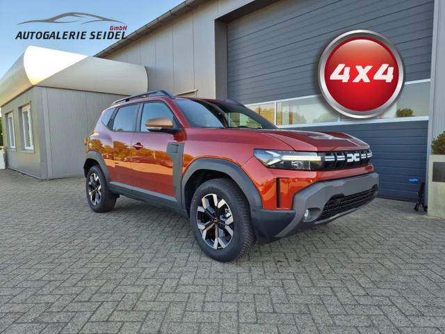 Dacia Duster Extreme 4x4 130PS 1.2 TCe 4x Kamera Lenkradheizung Sitzheizung Klimaautomatik Teil-Leder Bluetooth Apple Carplay Android Auto PDC v+h 2xKeyless 17-LM Ganzj.Reifen 