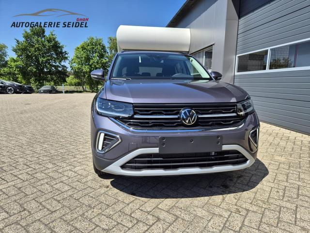Volkswagen T-Cross 1.0 TSI 116PS DSG Life LED-Matrix-Scheinwerfer Klimaautomatik Sitzheizung PDC Rückf.Kamera 17-LM abged.Scheiben 2xKeyless DAB+ Bluetooth Touchscreen Apple CarPlay Android Auto 