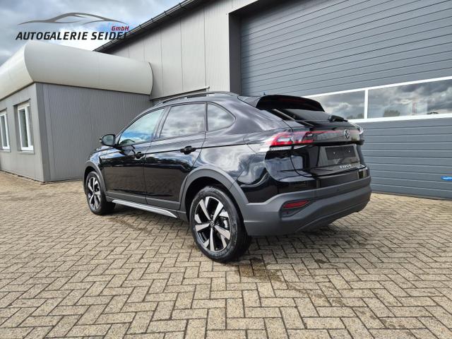 Volkswagen Taigo 1.0 TSI 116PS DSG Life LED-Matrix-Scheinwerfer Klimaautomatik Sitzheizung PDC Rückf.Kamera 17-LM abged.Scheiben 2xKeyless DAB+ Bluetooth Touchscreen Apple CarPlay Android Auto 