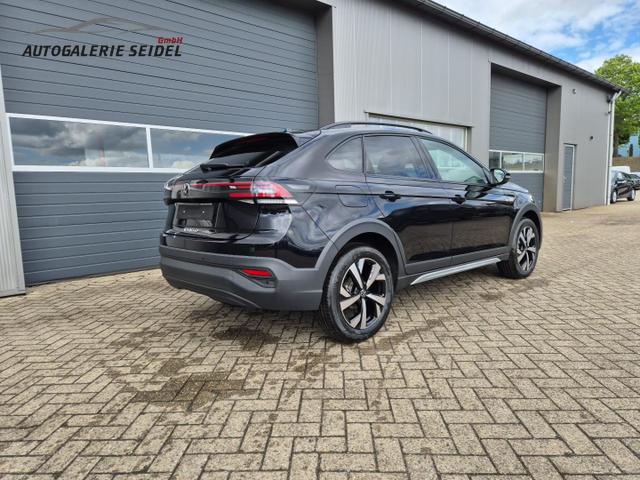 Volkswagen Taigo 1.0 TSI 116PS DSG Life LED-Matrix-Scheinwerfer Klimaautomatik Sitzheizung PDC Rückf.Kamera 17-LM abged.Scheiben 2xKeyless DAB+ Bluetooth Touchscreen Apple CarPlay Android Auto 