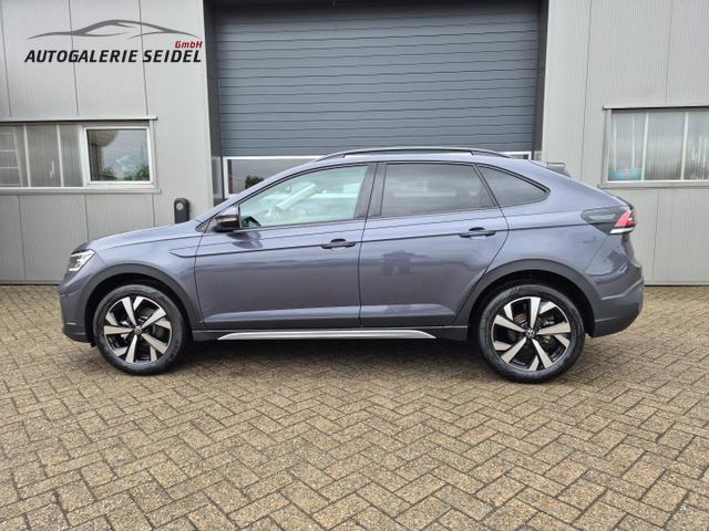 Volkswagen Taigo 1.0 TSI 116PS DSG Life LED-Matrix-Scheinwerfer Klimaautomatik Sitzheizung PDC Rückf.Kamera 17-LM abged.Scheiben 2xKeyless DAB+ Bluetooth Touchscreen Apple CarPlay Android Auto 