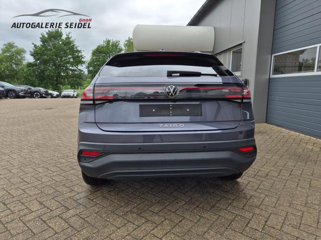 Volkswagen Taigo 1.0 TSI 116PS DSG Life LED-Matrix-Scheinwerfer Klimaautomatik Sitzheizung PDC Rückf.Kamera 17-LM abged.Scheiben 2xKeyless DAB+ Bluetooth Touchscreen Apple CarPlay Android Auto 