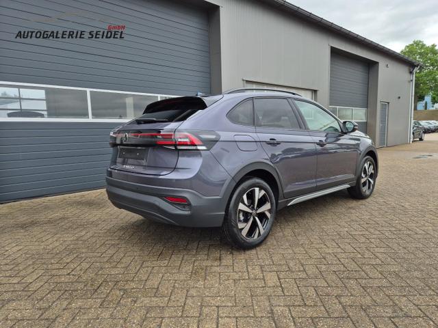 Volkswagen Taigo 1.0 TSI 116PS DSG Life LED-Matrix-Scheinwerfer Klimaautomatik Sitzheizung PDC Rückf.Kamera 17-LM abged.Scheiben 2xKeyless DAB+ Bluetooth Touchscreen Apple CarPlay Android Auto 