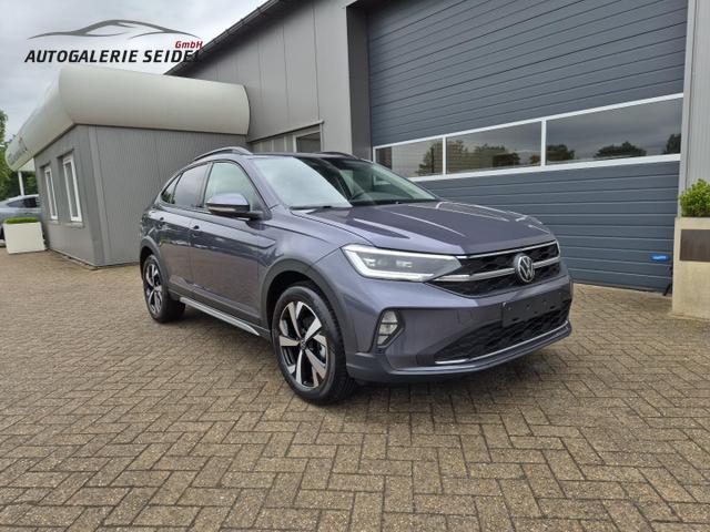 Volkswagen Taigo 1.0 TSI 116PS DSG Life LED-Matrix-Scheinwerfer Klimaautomatik Sitzheizung PDC Rückf.Kamera 17-LM abged.Scheiben 2xKeyless DAB+ Bluetooth Touchscreen Apple CarPlay Android Auto 