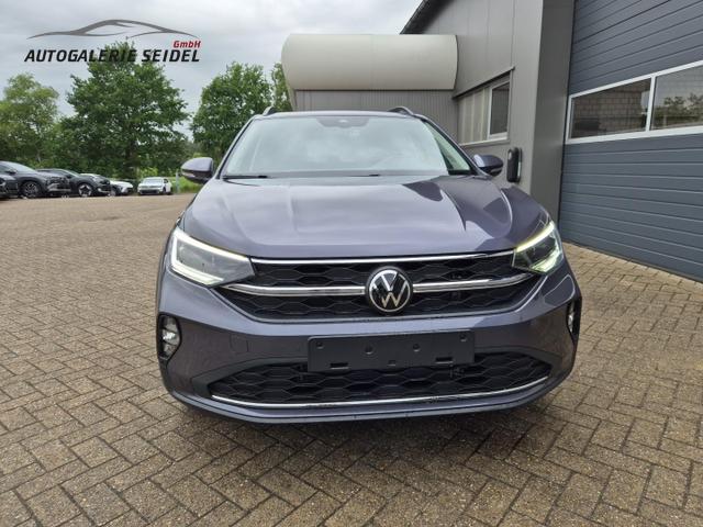 Volkswagen Taigo 1.0 TSI 116PS DSG Life LED-Matrix-Scheinwerfer Klimaautomatik Sitzheizung PDC Rückf.Kamera 17-LM abged.Scheiben 2xKeyless DAB+ Bluetooth Touchscreen Apple CarPlay Android Auto 