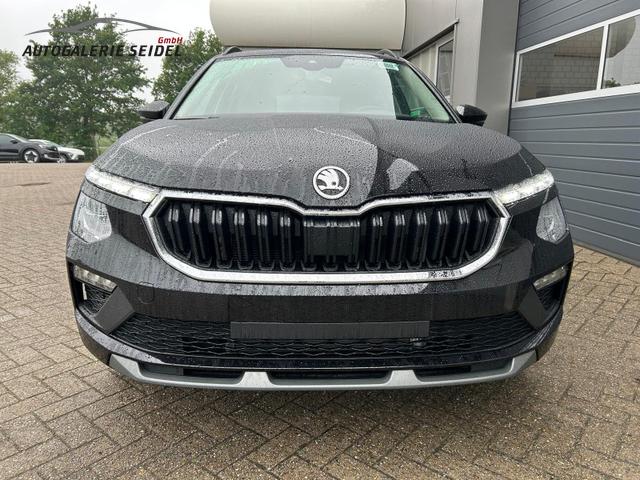 Skoda Kamiq 1.0 TSI 115PS DSG Selection Matrix-LED Sitzheizung Garantieverlängerung Klimaautomatik Parksensoren Skoda-Radio drahtlos Apple CarPlay + Android Auto Digital Cockpit Tempomat abg.Scheiben 