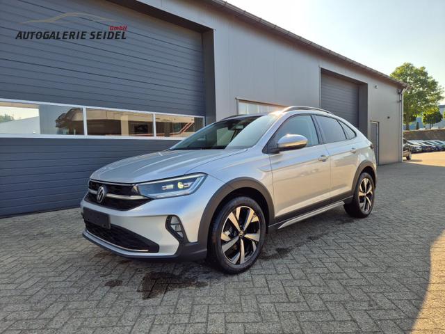 Volkswagen Taigo 1.0 TSI 116PS DSG Life LED-Matrix-Scheinwerfer Klimaautomatik Sitzheizung PDC Rückf.Kamera 17-LM abged.Scheiben 2xKeyless DAB+ Bluetooth Touchscreen Apple CarPlay Android Auto 