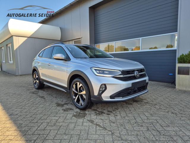 Volkswagen Taigo 1.0 TSI 116PS DSG Life LED-Matrix-Scheinwerfer Klimaautomatik Sitzheizung PDC Rückf.Kamera 17-LM abged.Scheiben 2xKeyless DAB+ Bluetooth Touchscreen Apple CarPlay Android Auto 