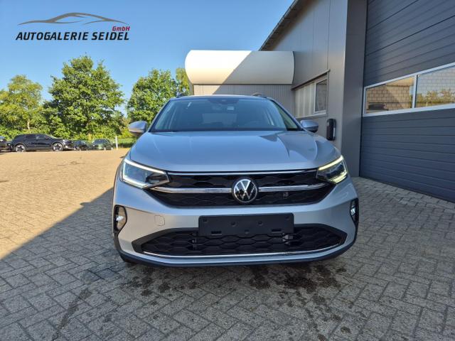 Volkswagen Taigo 1.0 TSI 116PS DSG Life LED-Matrix-Scheinwerfer Klimaautomatik Sitzheizung PDC Rückf.Kamera 17-LM abged.Scheiben 2xKeyless DAB+ Bluetooth Touchscreen Apple CarPlay Android Auto 