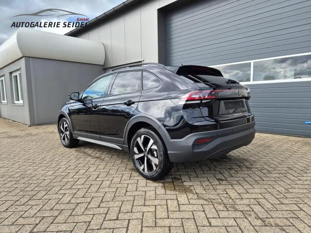 Volkswagen Taigo 1.0 TSI 116PS DSG Life LED-Matrix-Scheinwerfer Klimaautomatik Sitzheizung PDC Rückf.Kamera 17-LM abged.Scheiben 2xKeyless DAB+ Bluetooth Touchscreen Apple CarPlay Android Auto 