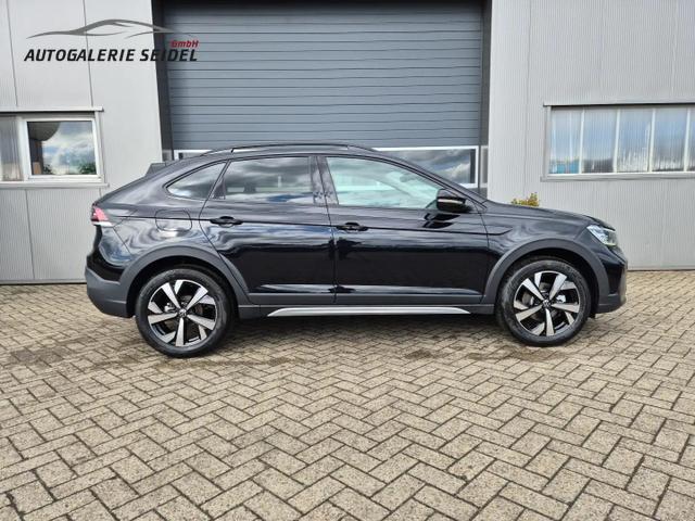 Volkswagen Taigo 1.0 TSI 116PS DSG Life LED-Matrix-Scheinwerfer Klimaautomatik Sitzheizung PDC Rückf.Kamera 17-LM abged.Scheiben 2xKeyless DAB+ Bluetooth Touchscreen Apple CarPlay Android Auto 