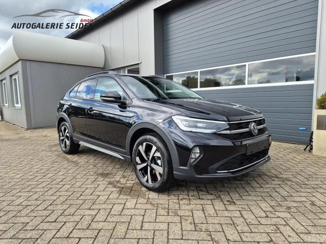 Volkswagen Taigo 1.0 TSI 116PS DSG Life LED-Matrix-Scheinwerfer Klimaautomatik Sitzheizung PDC Rückf.Kamera 17-LM abged.Scheiben 2xKeyless DAB+ Bluetooth Touchscreen Apple CarPlay Android Auto 