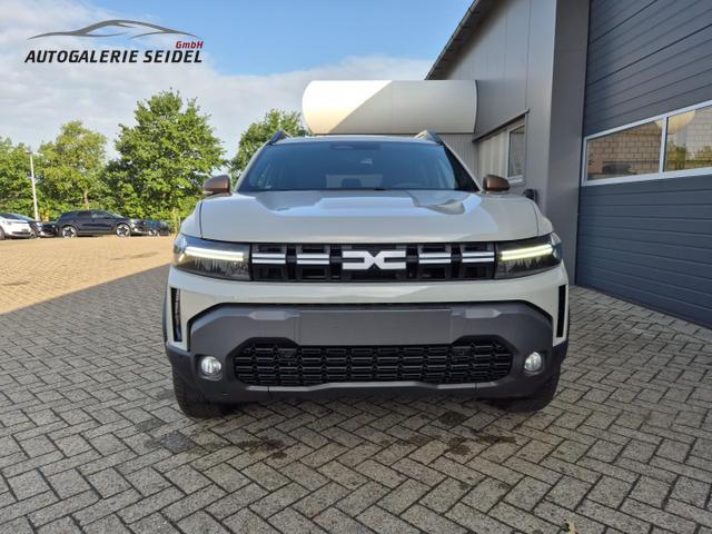 Dacia Duster Extreme 4x4 130PS 1.2 TCe 4x Kamera Lenkradheizung Sitzheizung Klimaautomatik Teil-Leder elektr.Parkbremse Bluetooth Apple Carplay Android Auto PDC v+h 2xKeyless 18-LM Ganzj.Reifen 