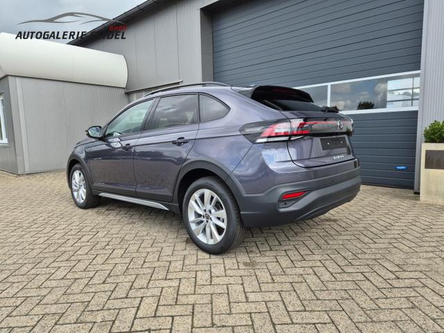 Volkswagen Taigo 1.0 TSI 116PS DSG Life LED-Matrix-Scheinwerfer Klimaautomatik Sitzheizung PDC Rückf.Kamera 17-LM abged.Scheiben 2xKeyless DAB+ Bluetooth Touchscreen Apple CarPlay Android Auto 