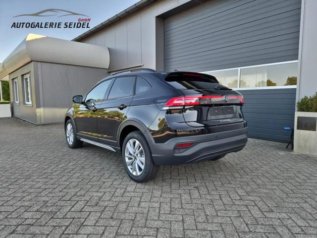 Volkswagen Taigo 1.0 TSI 116PS DSG Life LED-Matrix-Scheinwerfer Klimaautomatik Sitzheizung PDC Rückf.Kamera 17-LM abged.Scheiben 2xKeyless DAB+ Bluetooth Touchscreen Apple CarPlay Android Auto 