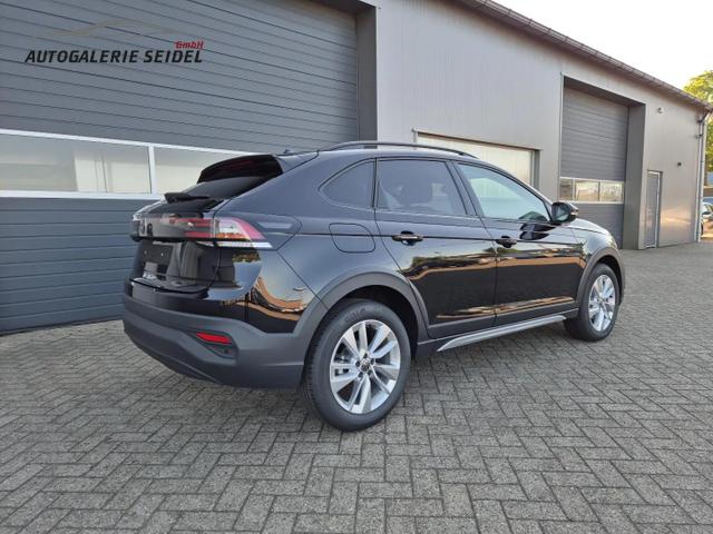 Volkswagen Taigo 1.0 TSI 116PS DSG Life LED-Matrix-Scheinwerfer Klimaautomatik Sitzheizung PDC Rückf.Kamera 17-LM abged.Scheiben 2xKeyless DAB+ Bluetooth Touchscreen Apple CarPlay Android Auto 