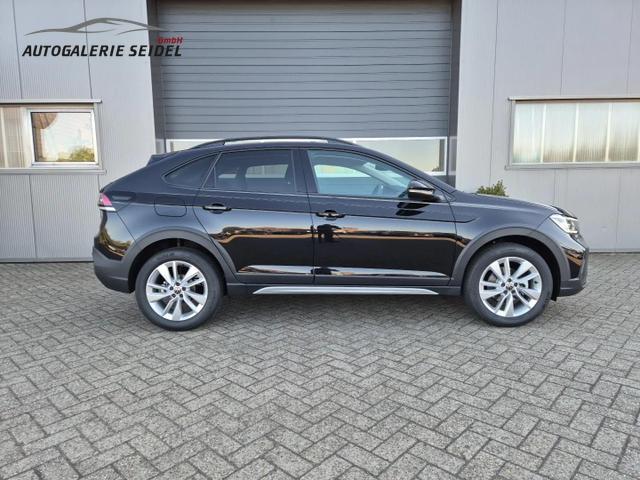 Volkswagen Taigo 1.0 TSI 116PS DSG Life LED-Matrix-Scheinwerfer Klimaautomatik Sitzheizung PDC Rückf.Kamera 17-LM abged.Scheiben 2xKeyless DAB+ Bluetooth Touchscreen Apple CarPlay Android Auto 