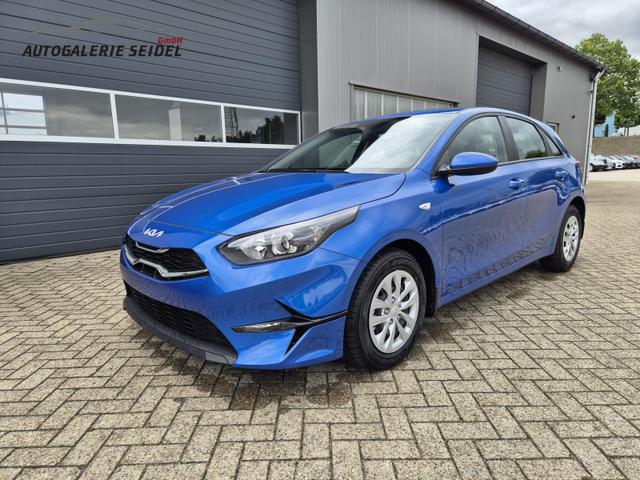 Kia Ceed Vision 1.5 T-GDi 140PS Automatik Klimaautomatik Alarmanlage Sitzheizung Lenkradheizung Navi PDC R&uuml;ckf.Kamera Bluetooth Touchscreen Apple CarPlay Android Auto Tempomat 