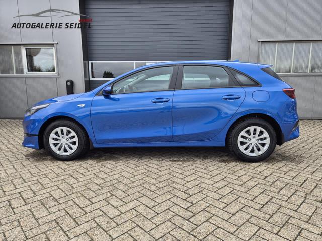 Kia Ceed Vision 1.5 T-GDi 140PS Automatik Klimaautomatik Alarmanlage Sitzheizung Lenkradheizung Navi PDC Rückf.Kamera Bluetooth Touchscreen Apple CarPlay Android Auto Tempomat 