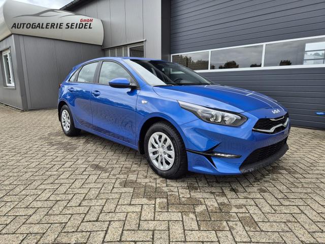 Kia Ceed Vision 1.5 T-GDi 140PS Automatik Klimaautomatik Alarmanlage Sitzheizung Lenkradheizung Navi PDC R&uuml;ckf.Kamera Bluetooth Touchscreen Apple CarPlay Android Auto Tempomat 